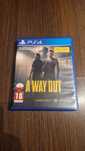A way out  gra na PS4