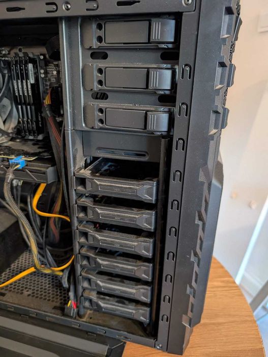 Obudowa SilentiumPC Gladius X60