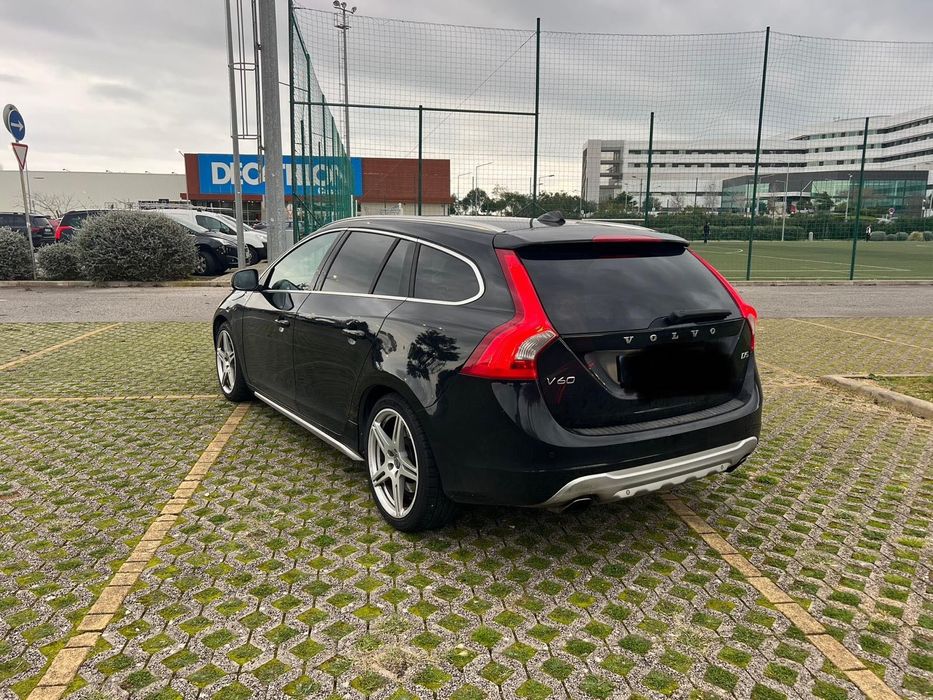 Volvo V60 2.4 D5 Biturbo