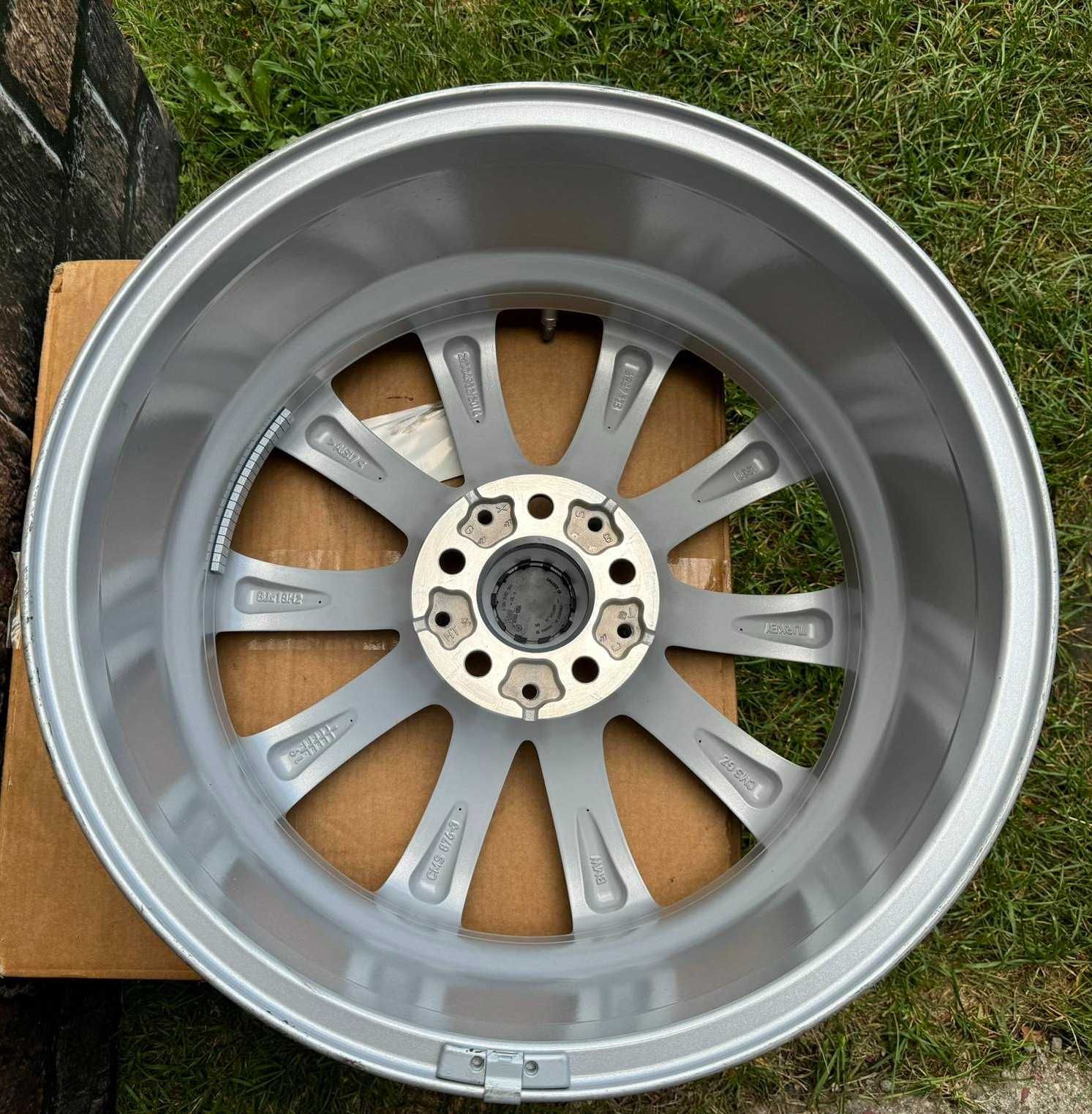 Alufelgi 5x112 r18 AUDI NOWE! A4 B6 B7 B8 B9 A6 C5 C6 C7 C8 Q5 A5 54#