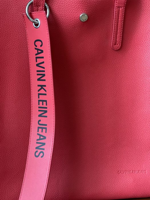 Сумка-тоут Calvin klein jeans (Оригинал)