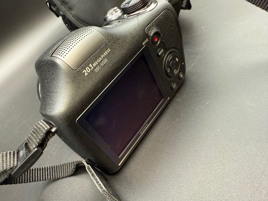 Aparat Sony DSC-H300