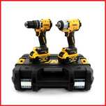 Набір акумуляторного інструменту DeWALT 2в1. Арт. 3355