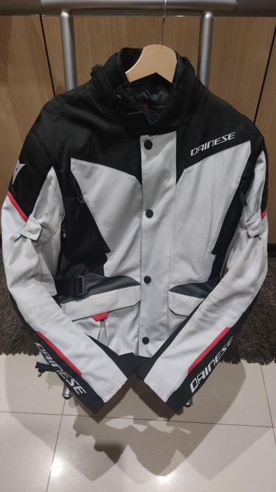 Casaco de mota Dainese Tempest 3 D-Dry.