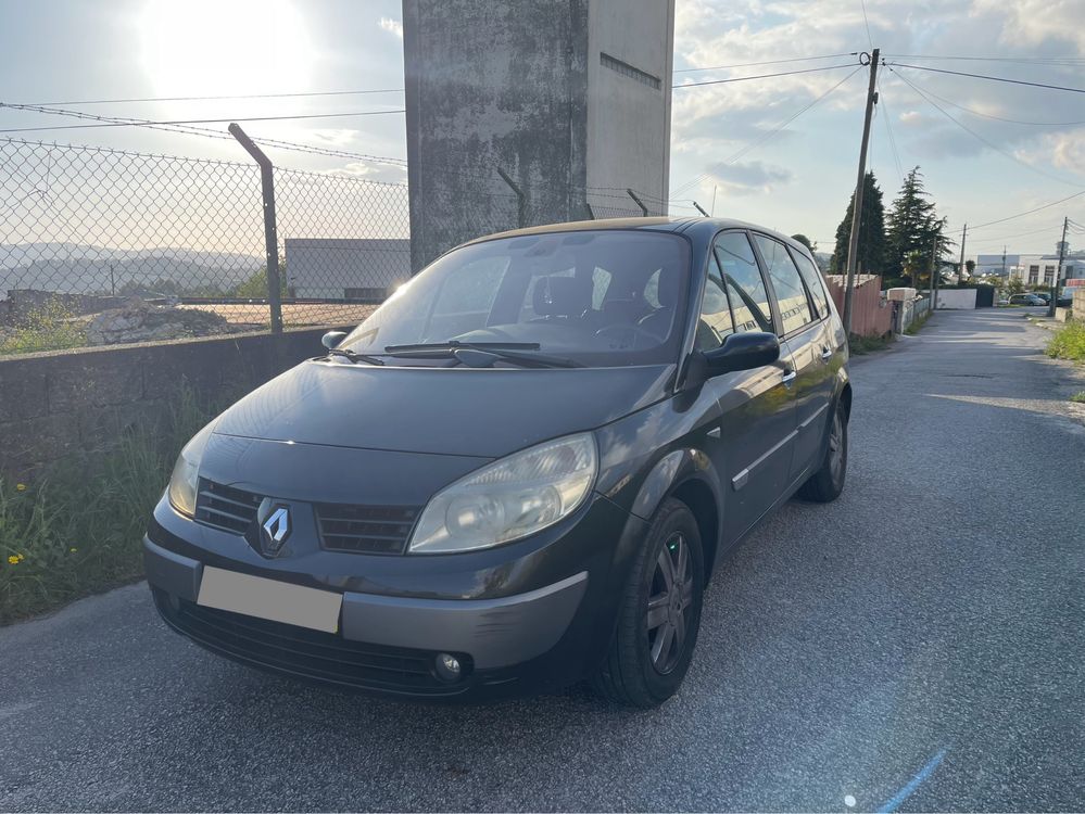 PEÇAS Renault scenic ll 1.5DCI