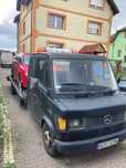 Mercedes-Benz 410 autolaweta bliźniak