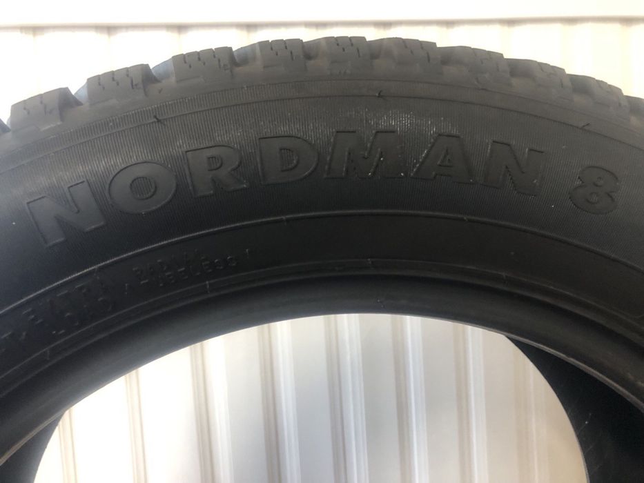 Шини Nokian Nordman