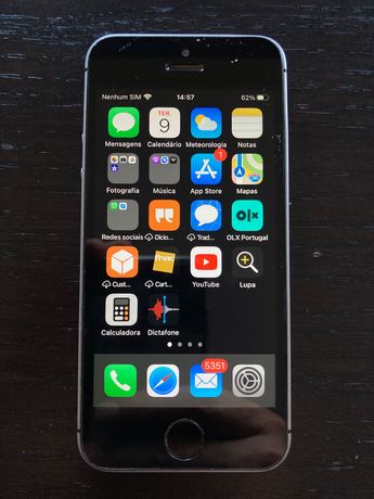 iPhone SE 32g desbloqueado