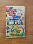 New Super Mario Bros. U Nintendo Switch