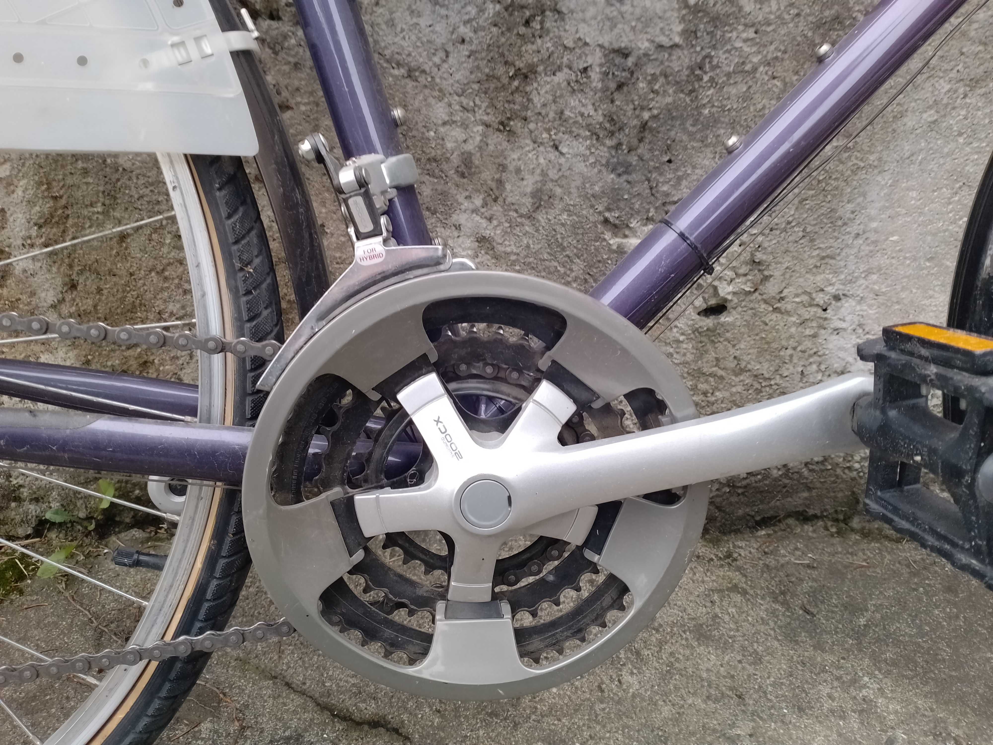 Rower specialized crossroads