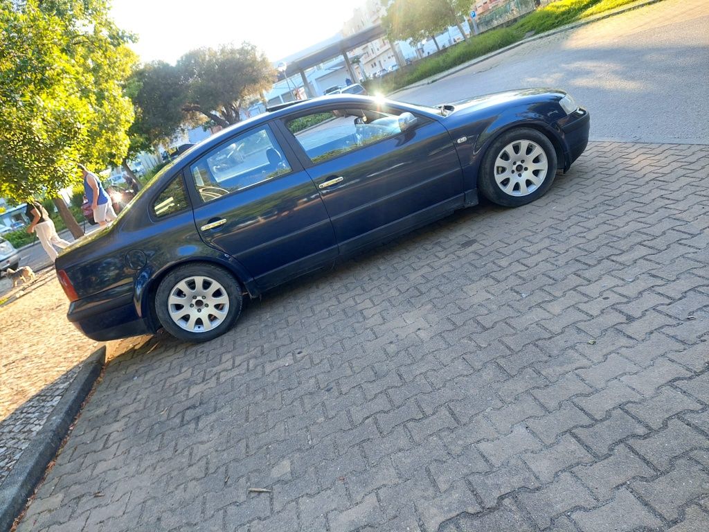 Vw Passat B5 1900 diesel