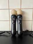 Kontrolery ruchu Sony PlayStation Move VR, PS3, PS4 + smycz - komplet!