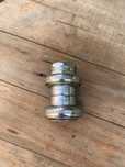 Stery szosowe Campagnolo Record stalowe 1 cal szosa retro romet jaguar