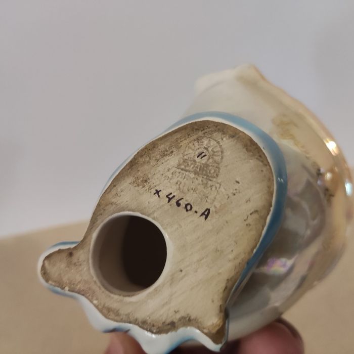 Cinzeiro em forma de Buzio "Lembrança da Foz" - Aleluia Aveiro