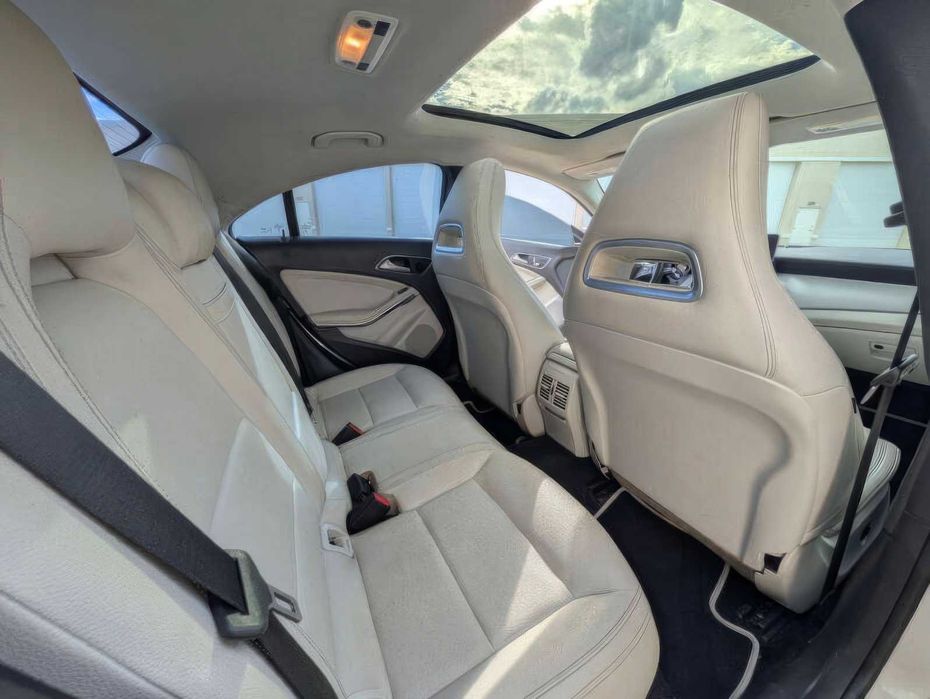 Mercedes-Benz CLA 250 4MATIC      2019