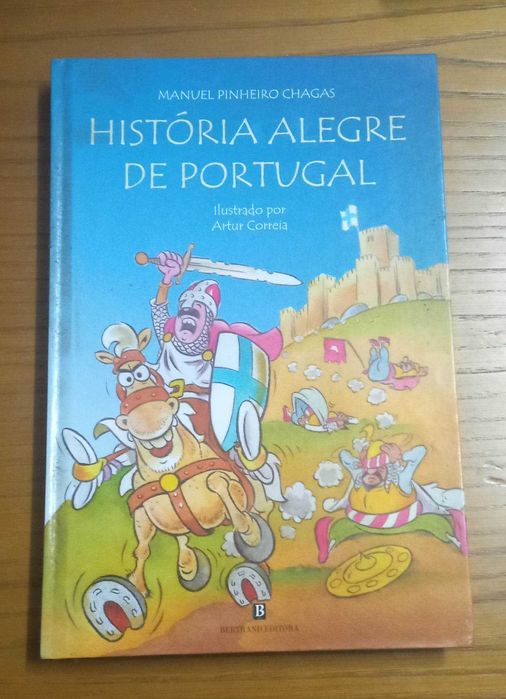 História alegre de Portugal