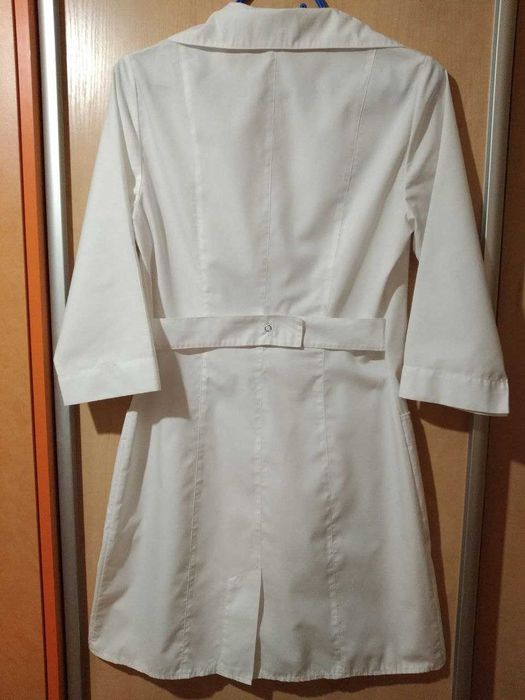 Медичний халат + шапочка