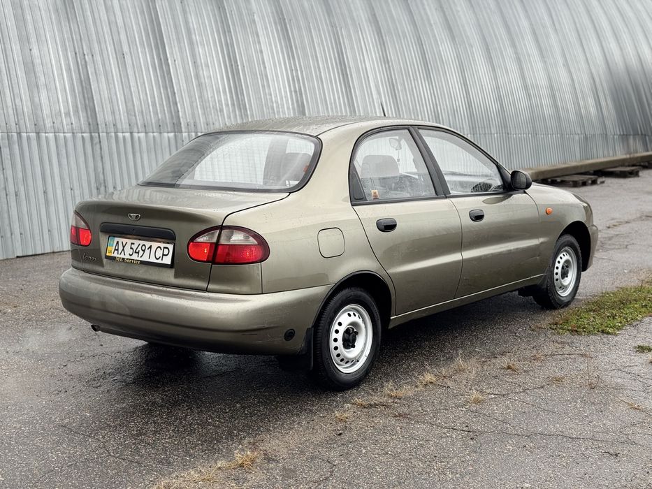 Продам Daewoo Lanos