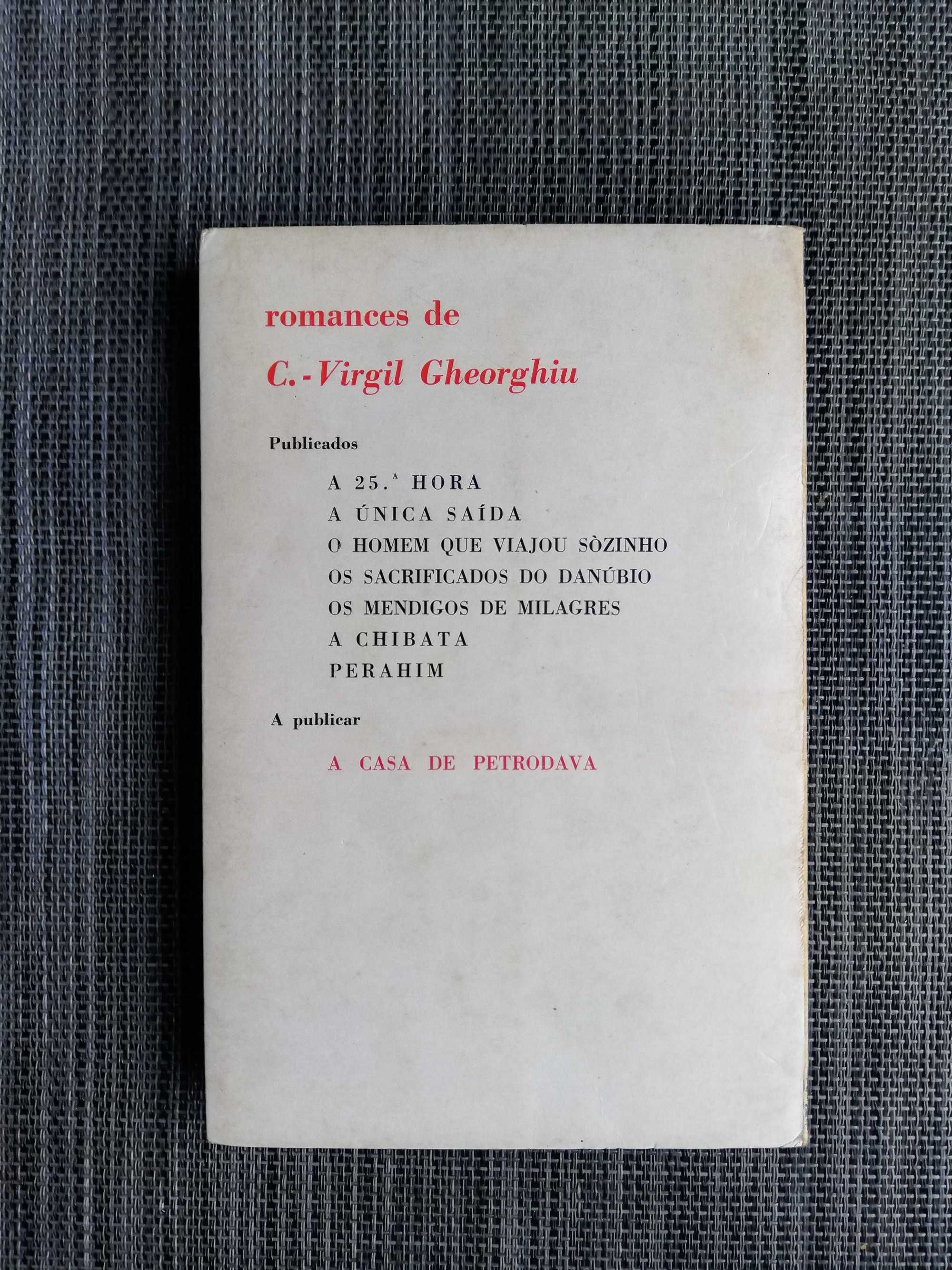 Perahim - C. Virgil Gheorghiu (portes grátis)