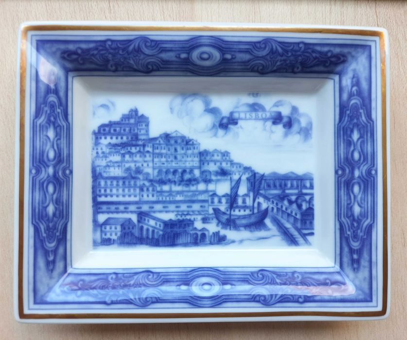 Cinzeiro Vista Alegre