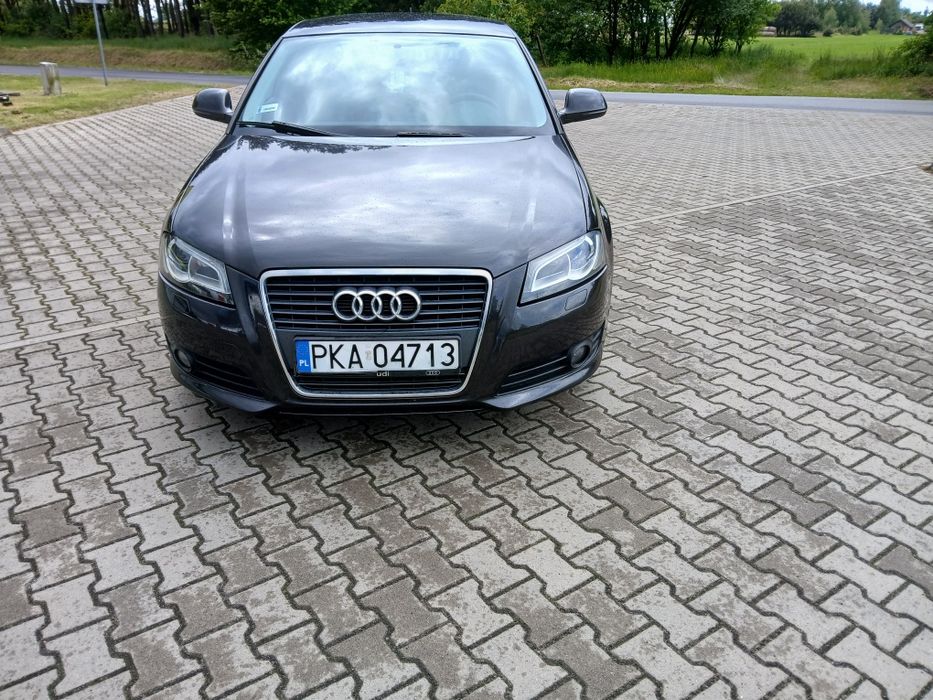 Sprzedam Audi A3 8P