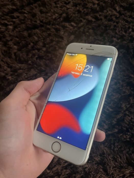 Iphone 6s 64gb все працює 83%АКБ