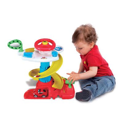 Дитячі іграшки конструктор Mega blocks, кермо-трек, сортер робот кермо
