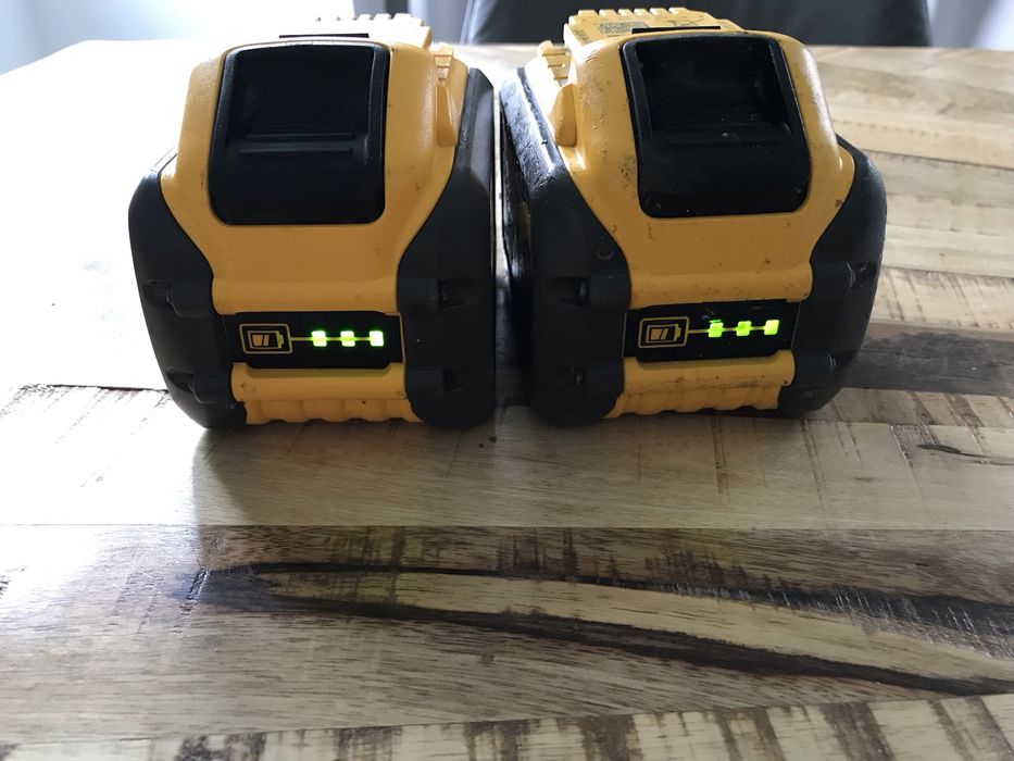 Akumulator DeWALT 54V / 18V 9Ah DCB547