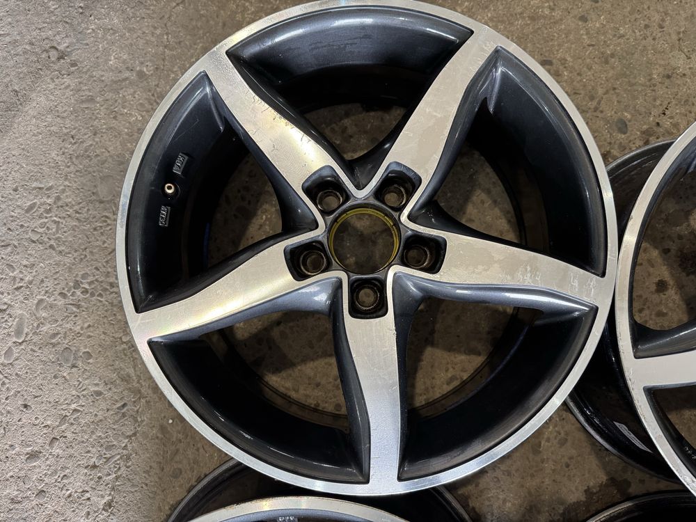 Диски 5/114.3R17 7,5J ЦО66.1 ЕТ40 Hyundai Megane Scenic Kia Mazda