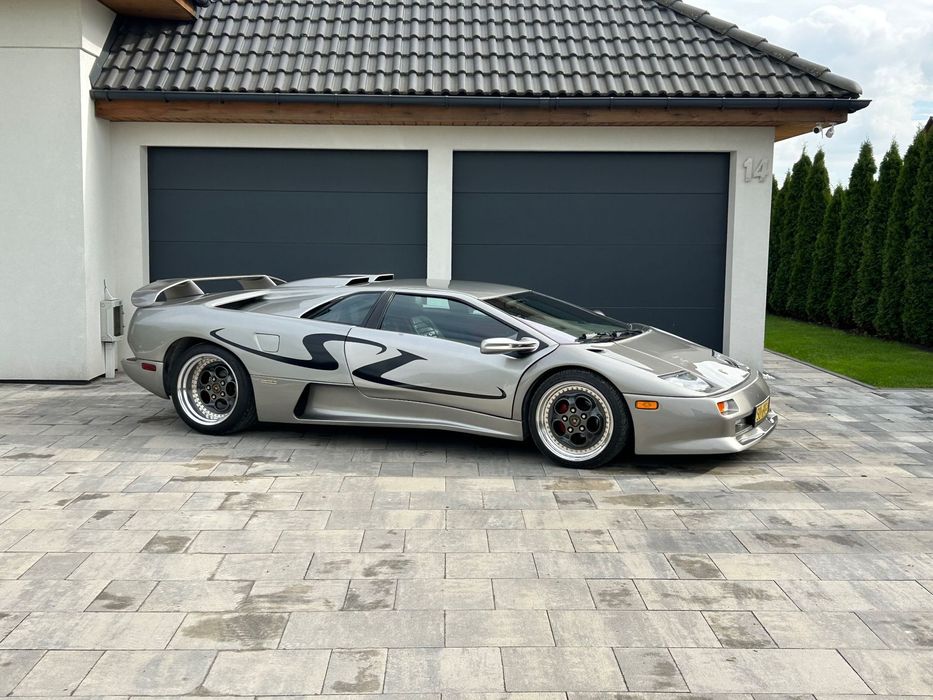 Lamborghini Diablo replika