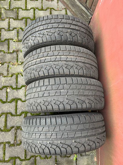 Opony zimowe PIRELLI Winter SottoZero 225/45 R17