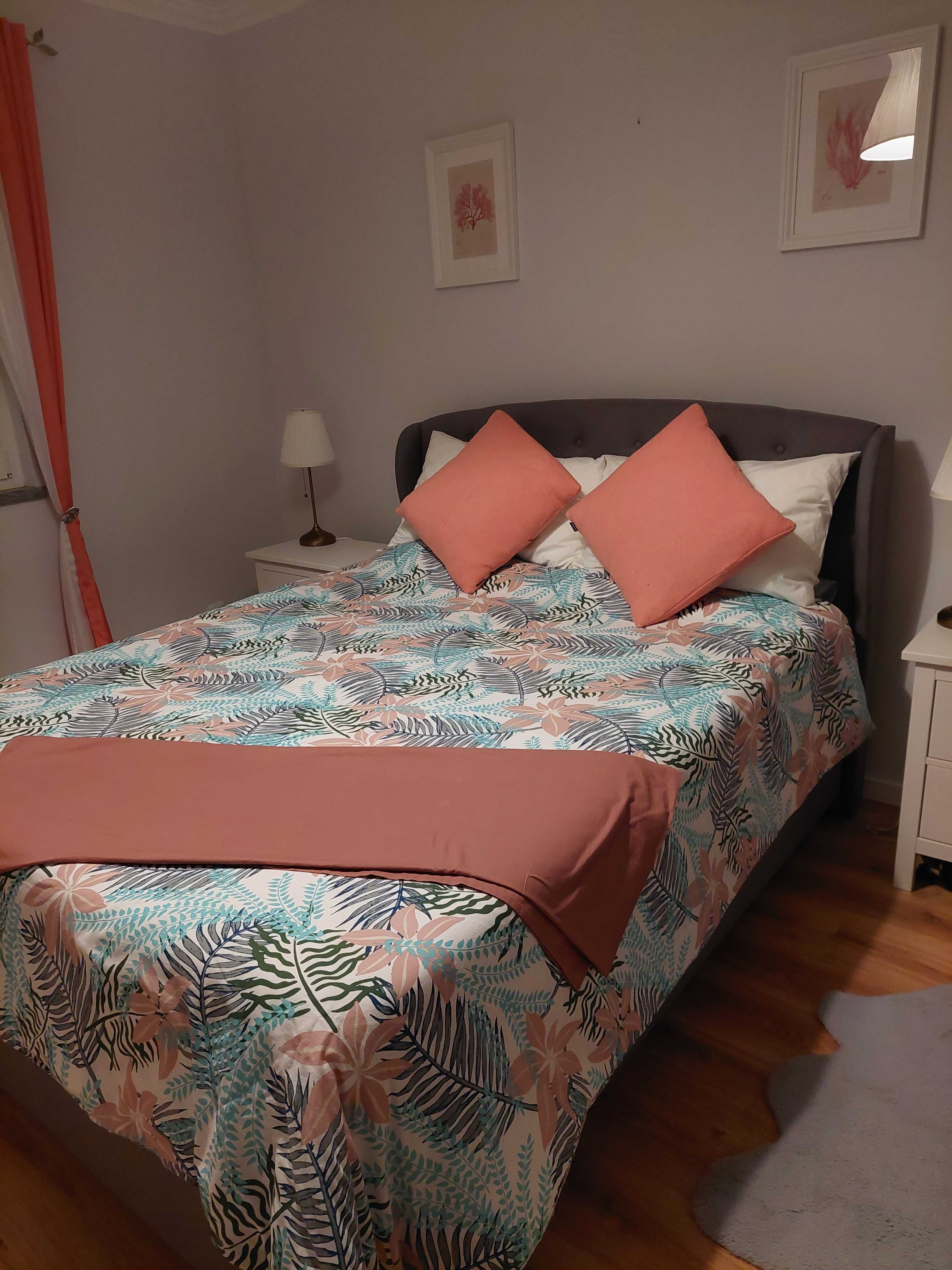 Cama casal, 200x160