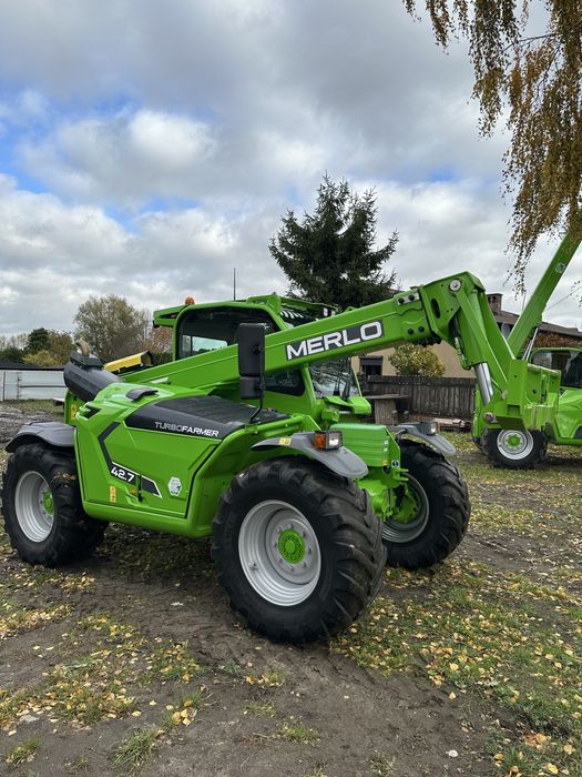 Merlo 42.7 CS 145ps