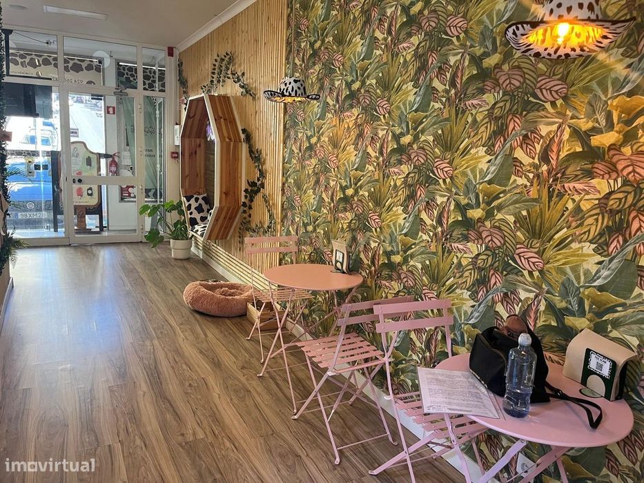 Trespasse Brunch - Totalmente Equipado