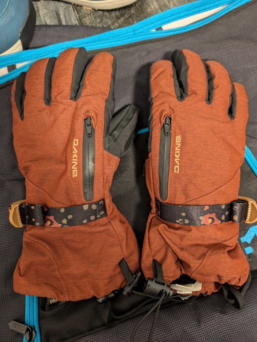 Рукавиці  Dakine
Sequoia GORE-TEX Glove - Women's