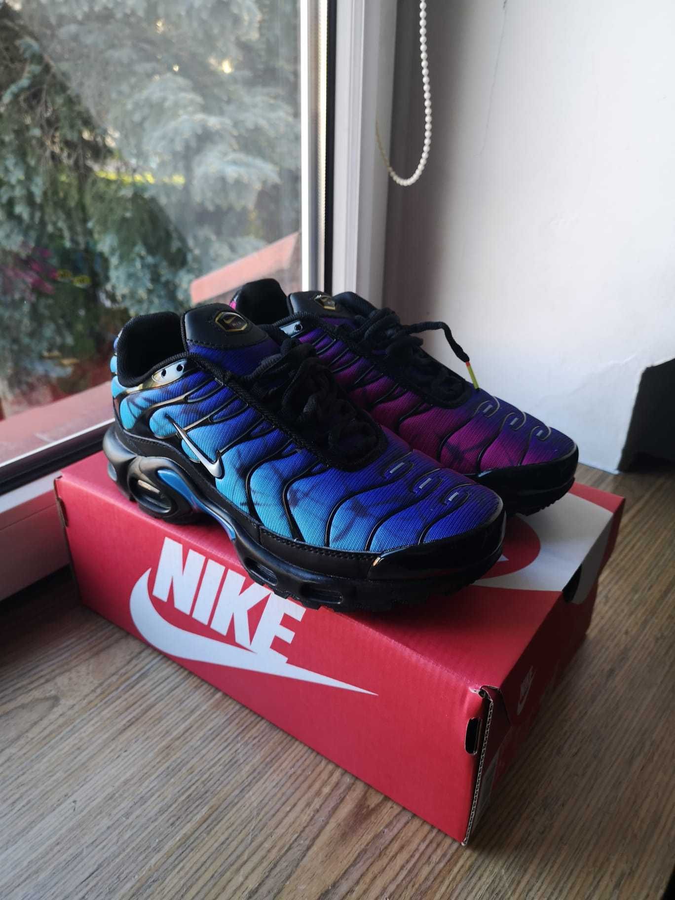 Nike Air Max PLUS TN | rozmiar EU40 | Ostatnia para!