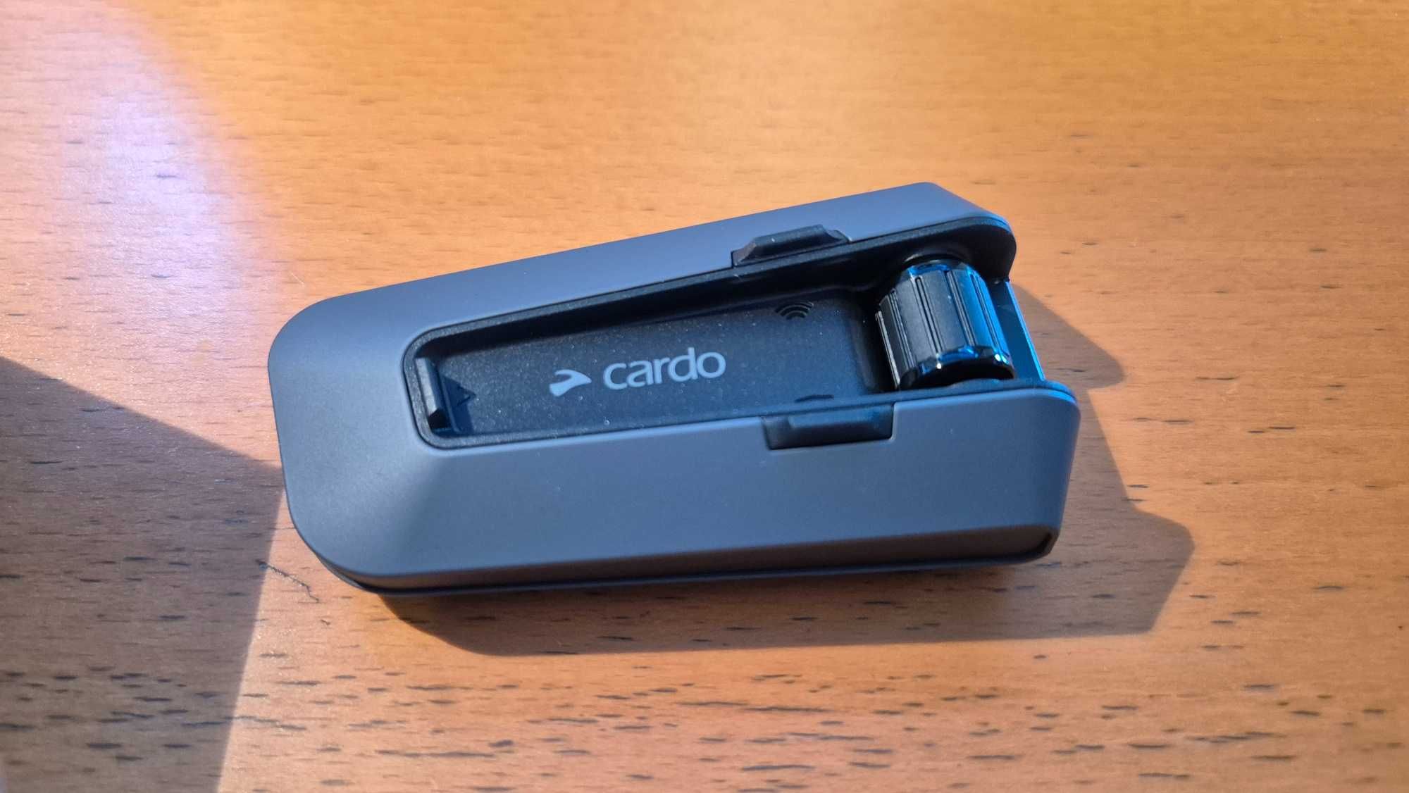 Cardo Packtalk Edge nowy interkom MESH, JBL, faktura VAT