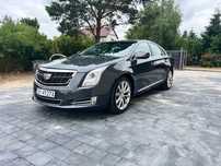 Cadillac XTS Cadilac xts zamiana