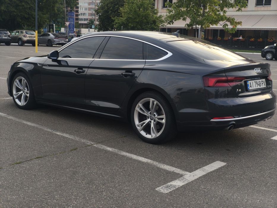Audi  A5 2.0 tdi