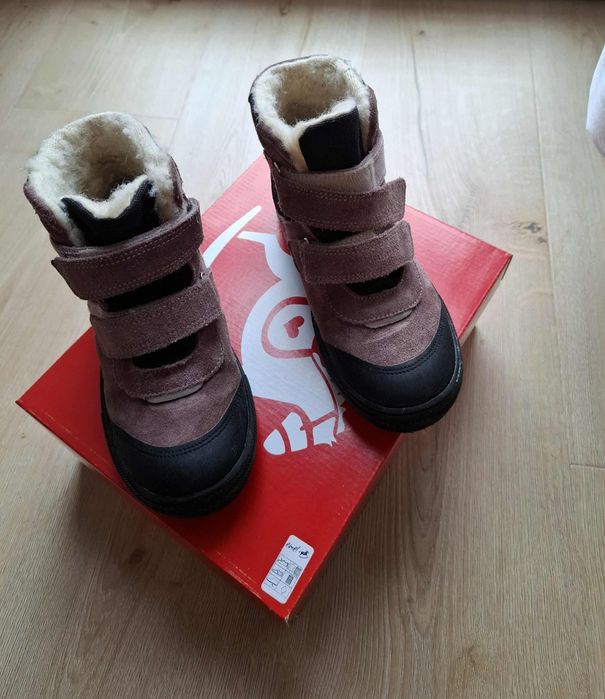Buty dziecięce Emel zimowe, roz. 31