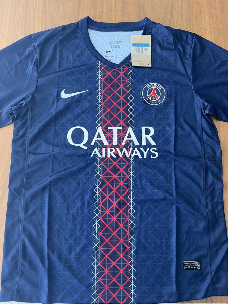 Camisola PSG 25/26