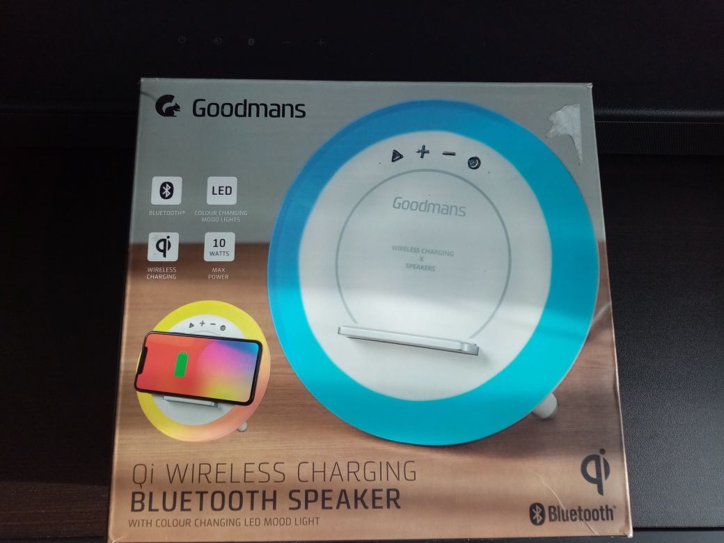 Głośnik bluetooth