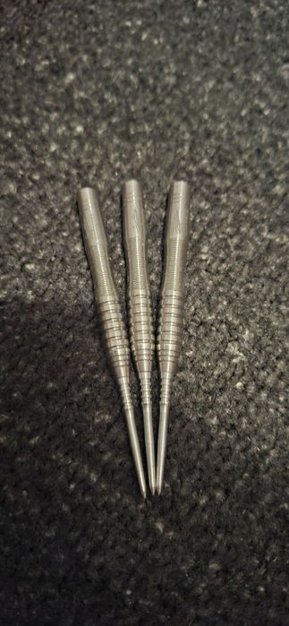 Lotki Unicorn Gary Anderson WC phase 2 24g