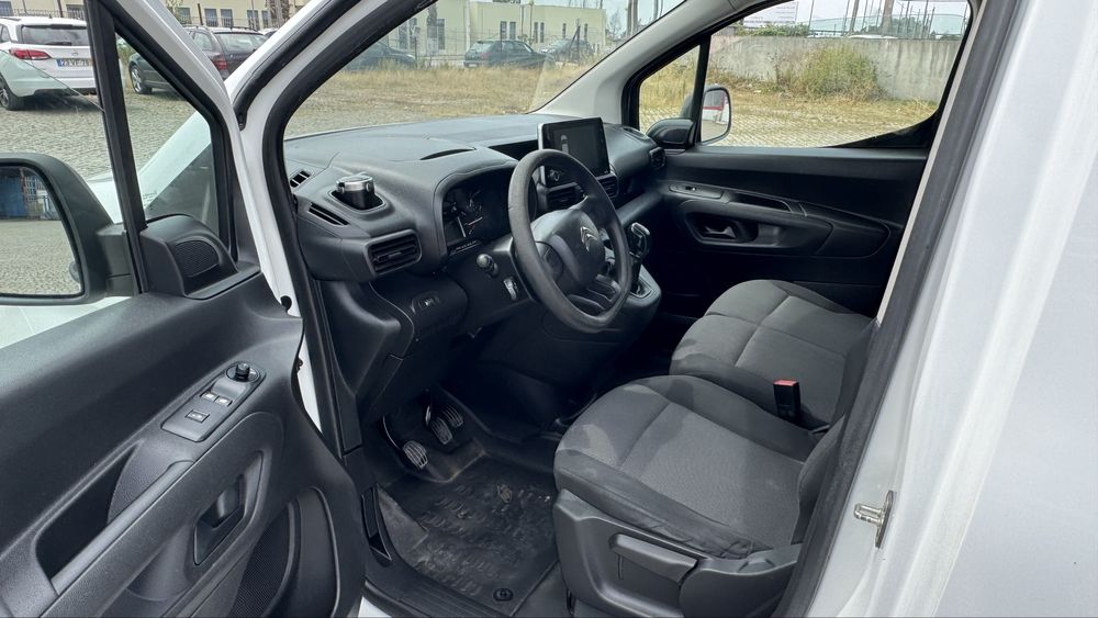 Citroen berlingo 3 lug 1.6HDI longa 2019