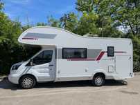 Ford Transit 2.0 RollerTeam KRONOS 295 M  Maly przebieg, uzytkowany prywatnie, Faktura Vat (23%)