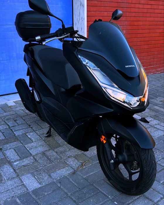 Oportunidade única! PCX 125cc