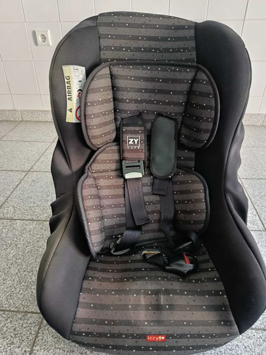 Cadeira de carro para crianca