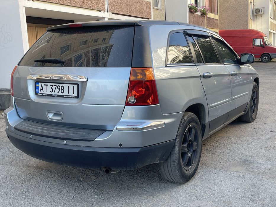 Chrysler Pacifica 3.5 gaz/benz