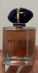 Giorgio Armani My way EDP 90 ml nowe oryginalne perfumy