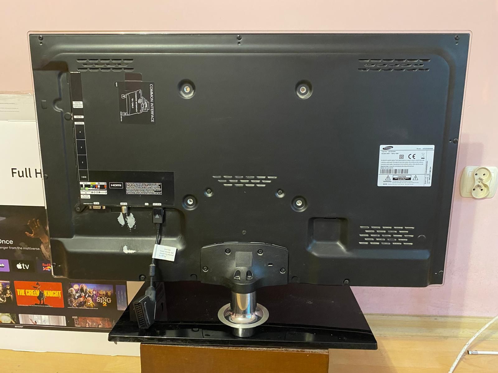 Telewizor SAMSUNG  Typ UE32D4000